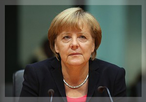 Merkel Testifies In Gorleben Hearings